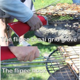 glove-and-hook