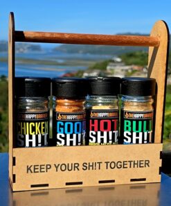 The Sh!t Spice Range